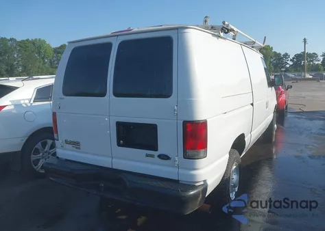 2014 Ford E-350 Super Duty Commercial из США, поврежденный, VIN 1FTSE3EL9EDA49034